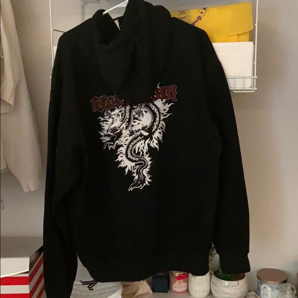 brand new brandy melville sweatshirt